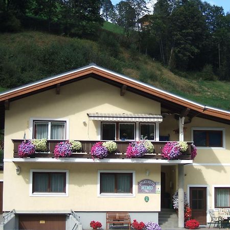 Mimo Appartements Saalbach-Hinterglemm Luaran gambar