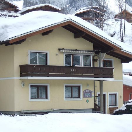 Mimo Appartements Saalbach-Hinterglemm Luaran gambar