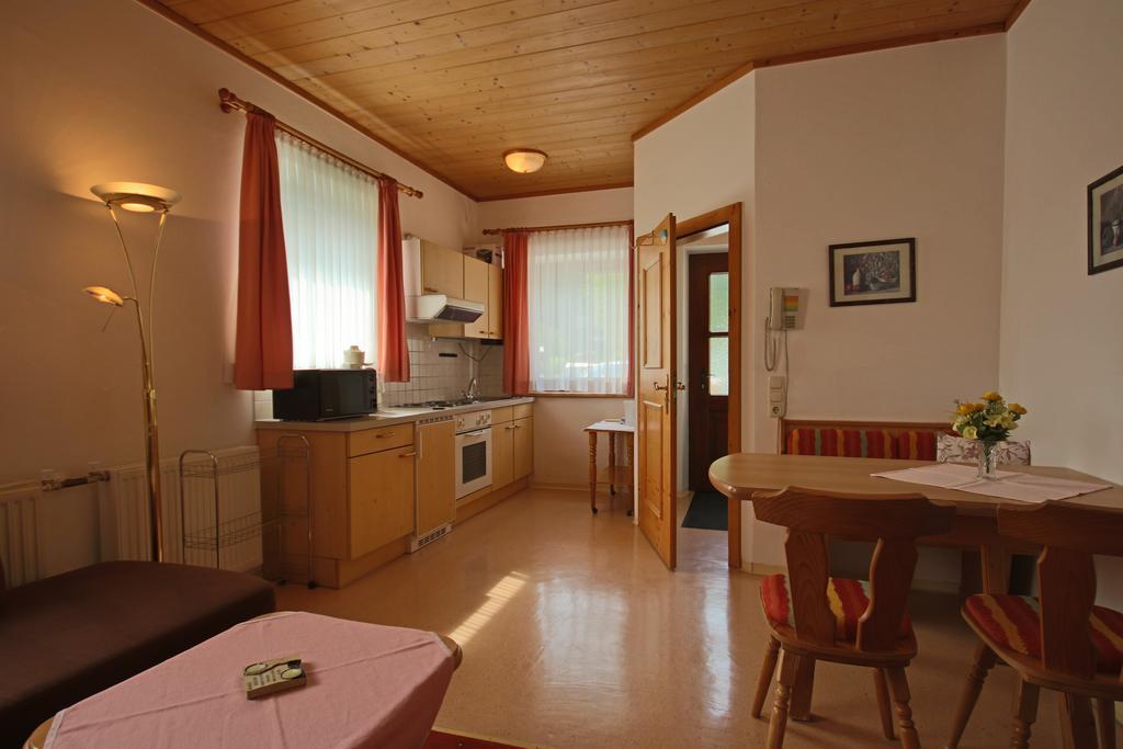 Mimo Appartements Saalbach-Hinterglemm Luaran gambar