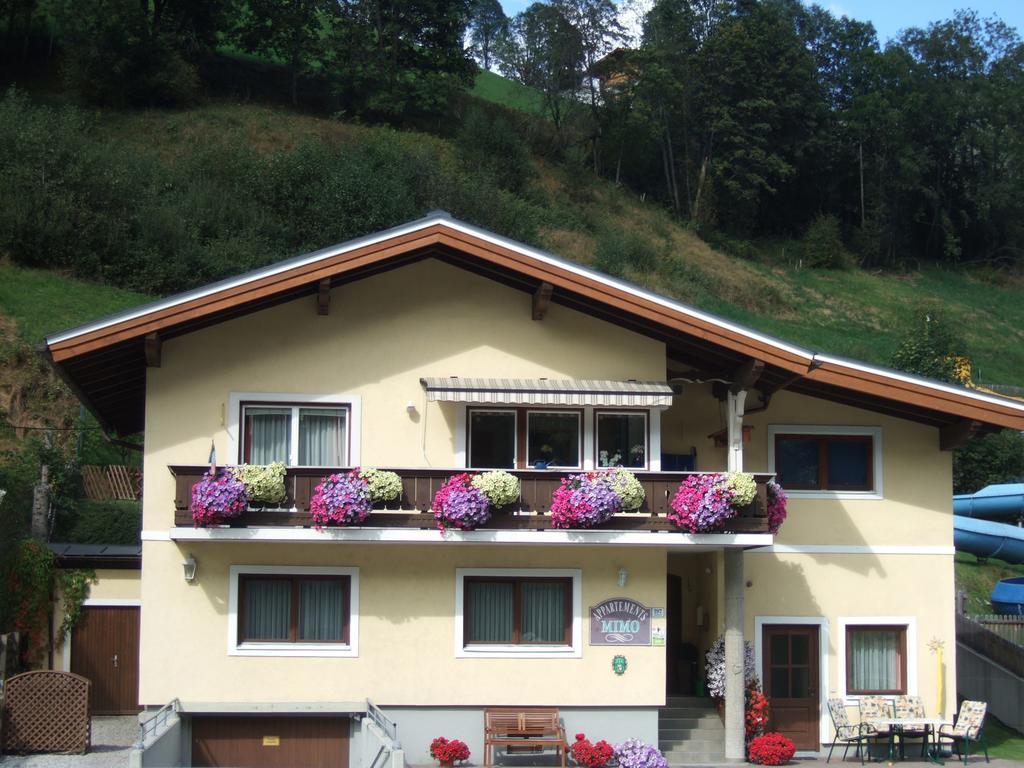 Mimo Appartements Saalbach-Hinterglemm Luaran gambar