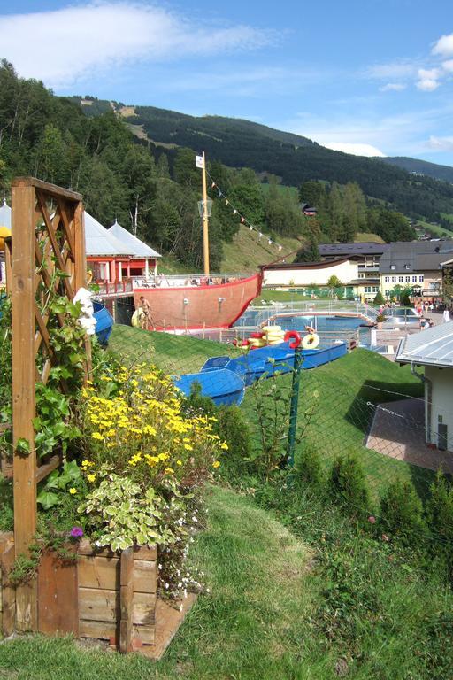 Mimo Appartements Saalbach-Hinterglemm Luaran gambar