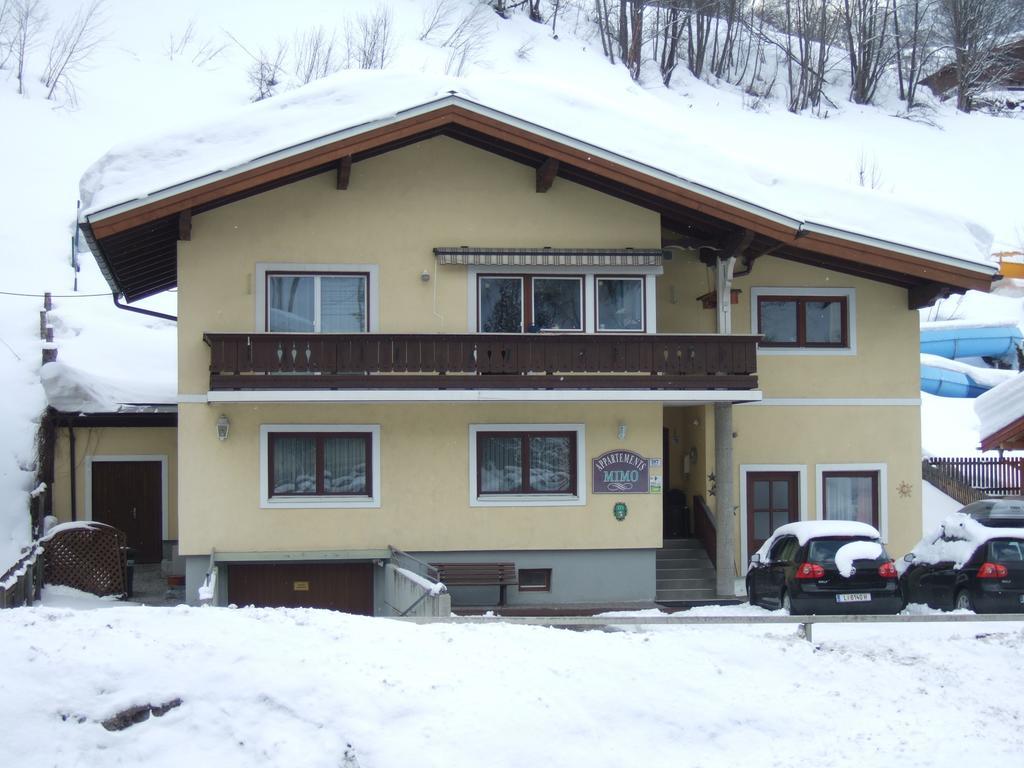 Mimo Appartements Saalbach-Hinterglemm Luaran gambar