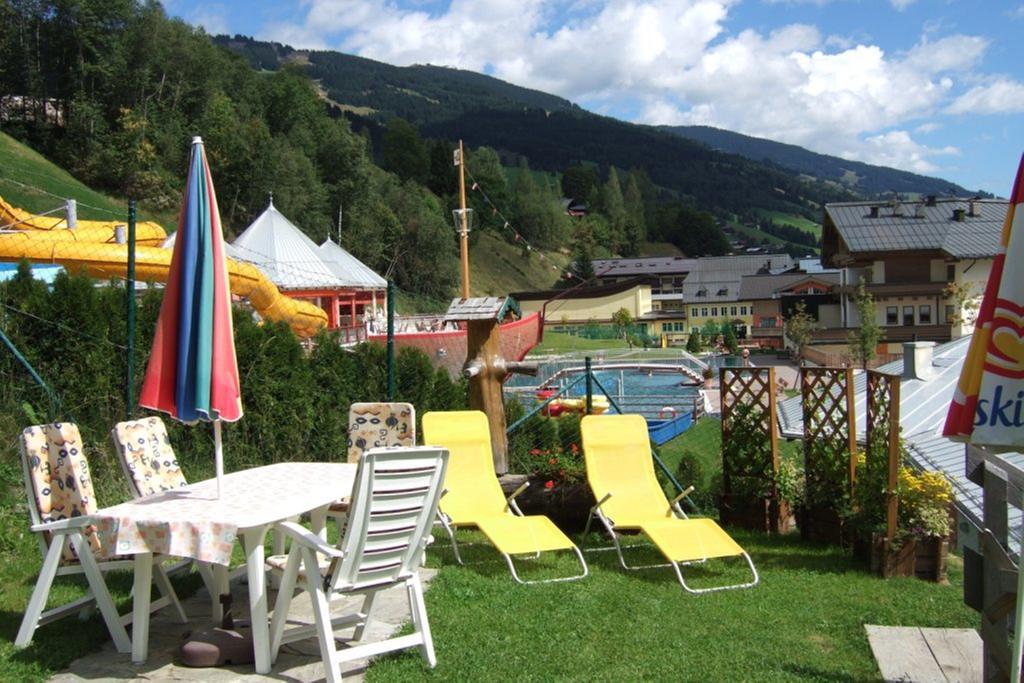 Mimo Appartements Saalbach-Hinterglemm Luaran gambar